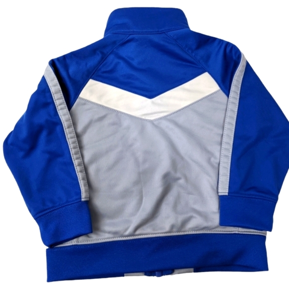 Nike Kids Jacket Full Zip with Pockets 12 Months - Picture 5 of 10